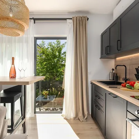 Prázdninový dům Deluxe Perla Poreč