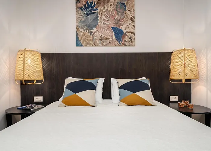 Сasa de vacaciones Deluxe Perla