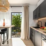 Holiday home Deluxe Perla Porec
