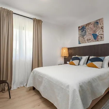 Deluxe Perla Semesterbostad Poreč