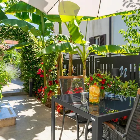 Deluxe Perla Ferienhaus