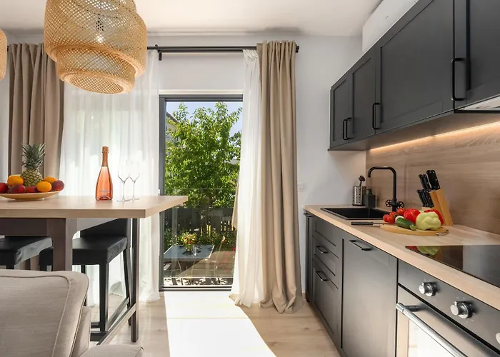 Ferienhaus Deluxe Perla Poreč