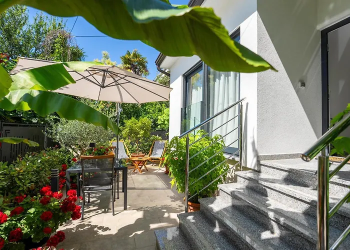 Deluxe Perla Ferienhaus *