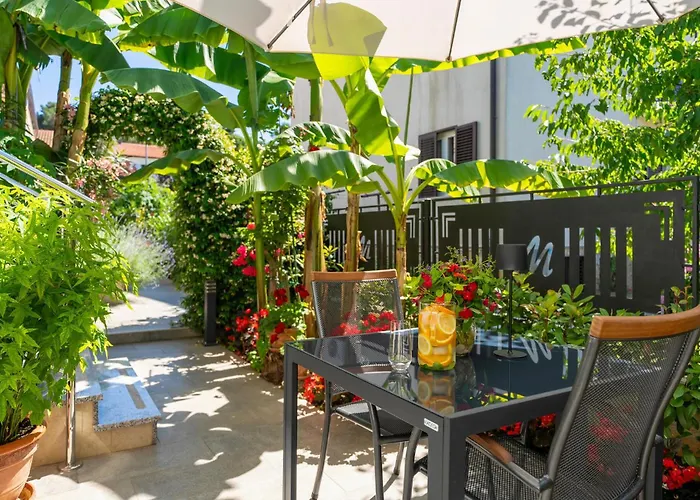 Deluxe Perla Ferienhaus